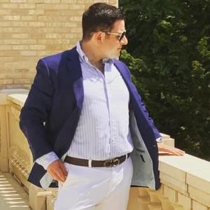 Meet your Posher, Adam